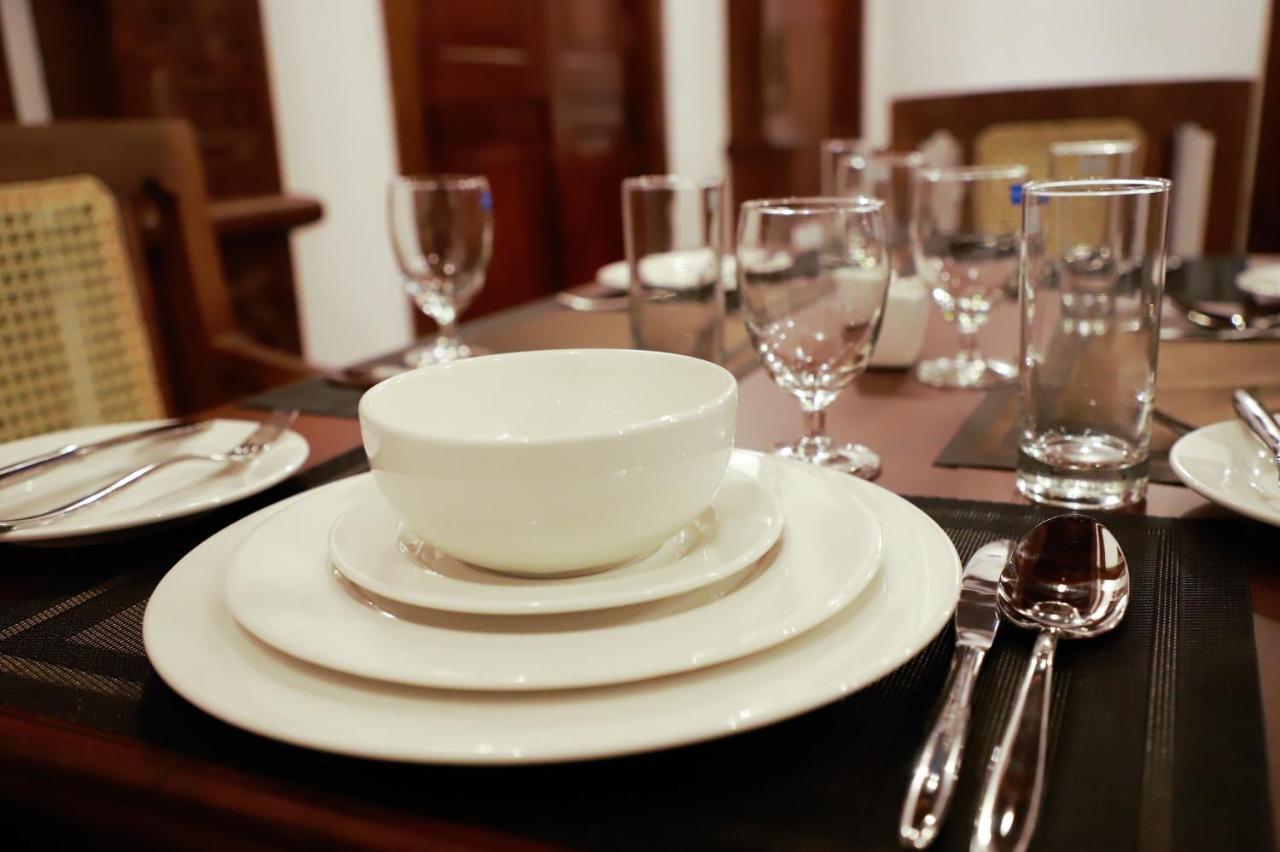 Surya Heritage Hotels كانور المظهر الخارجي الصورة