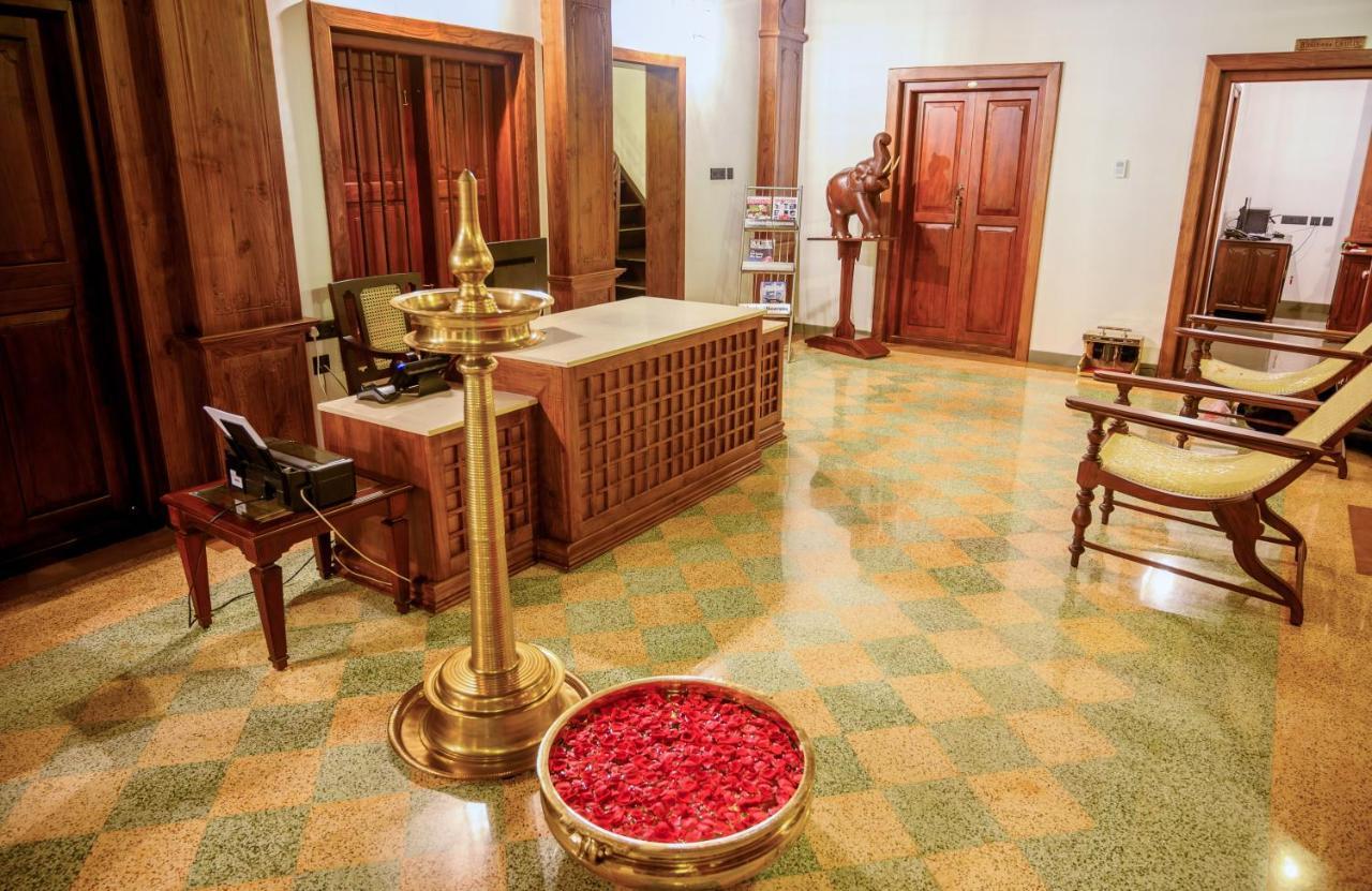Surya Heritage Hotels كانور المظهر الخارجي الصورة