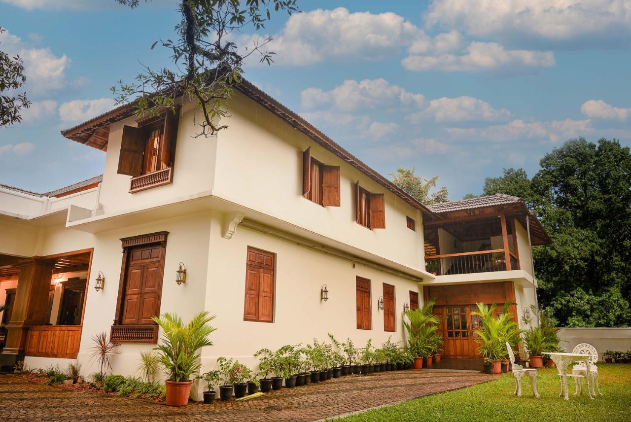 Surya Heritage Hotels كانور المظهر الخارجي الصورة