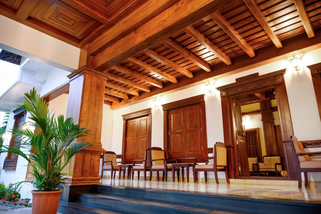Surya Heritage Hotels كانور المظهر الخارجي الصورة