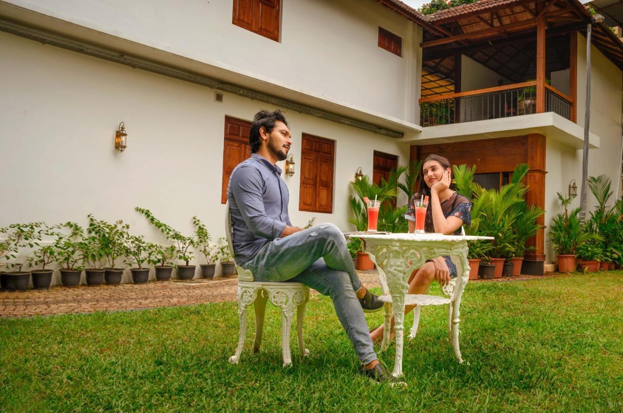 Surya Heritage Hotels كانور المظهر الخارجي الصورة