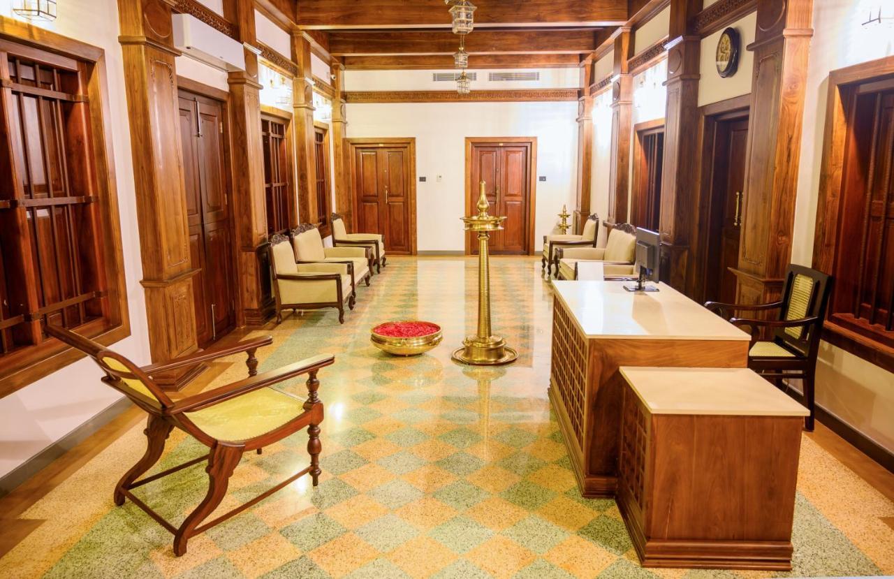 Surya Heritage Hotels كانور المظهر الخارجي الصورة
