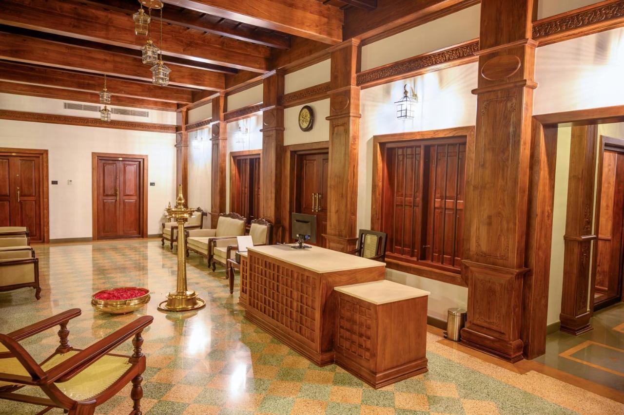 Surya Heritage Hotels كانور المظهر الخارجي الصورة