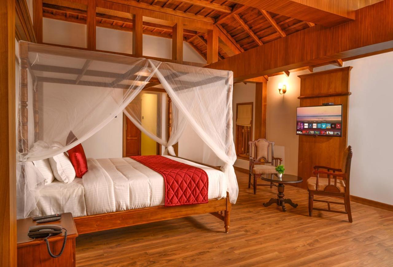 Surya Heritage Hotels كانور المظهر الخارجي الصورة