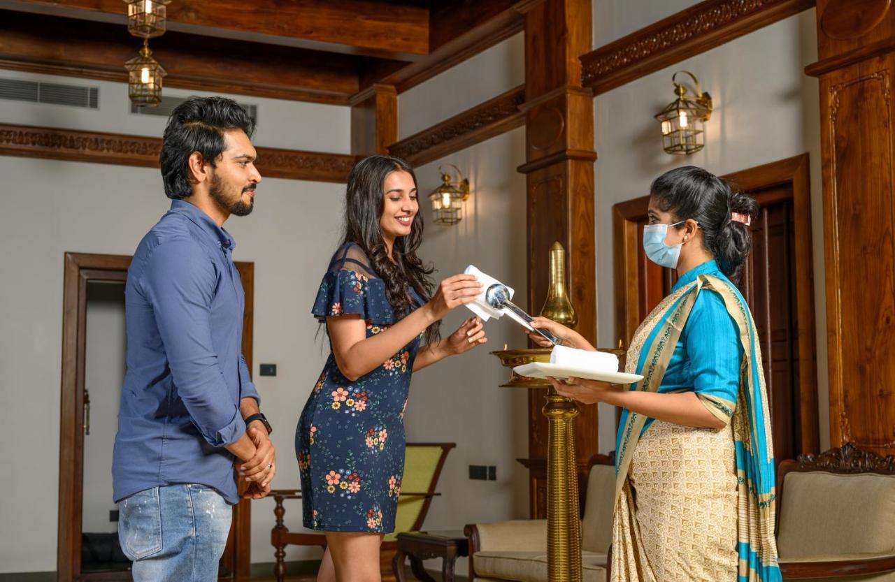 Surya Heritage Hotels كانور المظهر الخارجي الصورة
