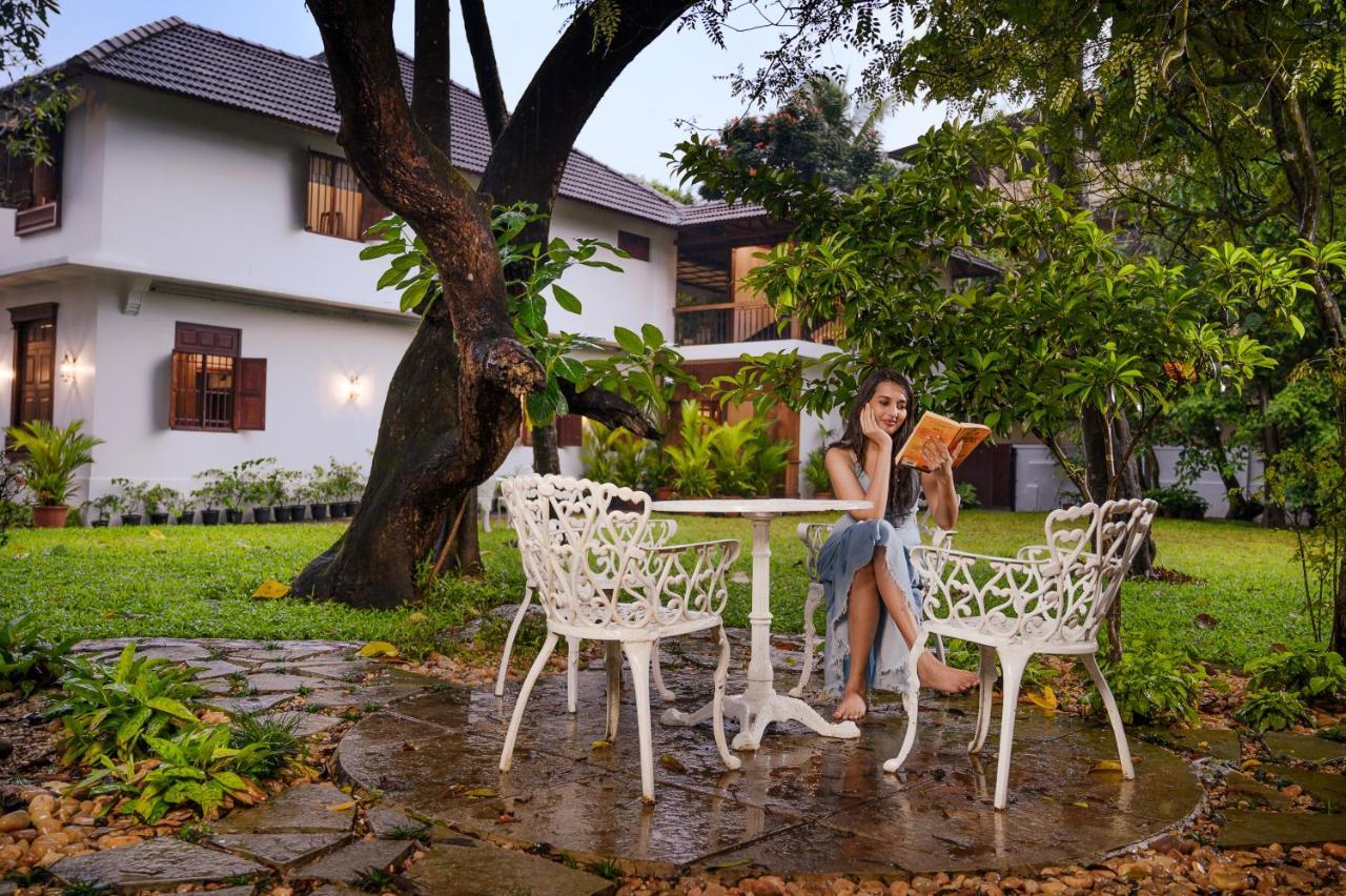 Surya Heritage Hotels كانور المظهر الخارجي الصورة