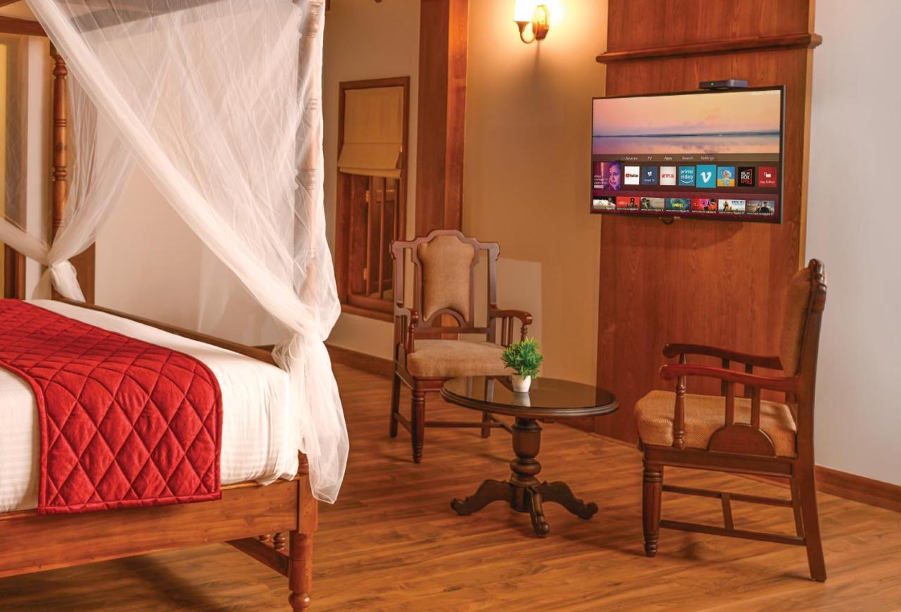 Surya Heritage Hotels كانور المظهر الخارجي الصورة