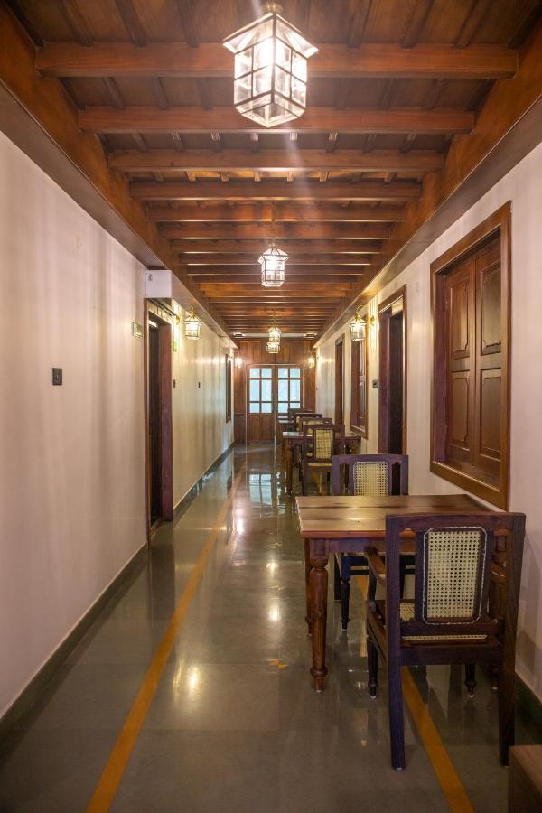 Surya Heritage Hotels كانور المظهر الخارجي الصورة