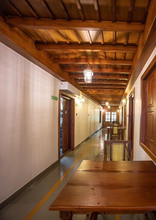 Surya Heritage Hotels كانور المظهر الخارجي الصورة